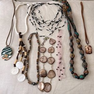 Vintage necklace bundle